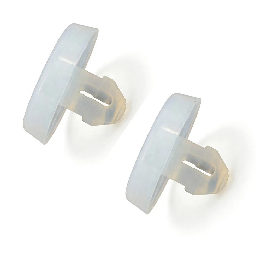 2X Brake Pedal Stopper for Kia Rio Soul Rondo Optima Spectra Sorento