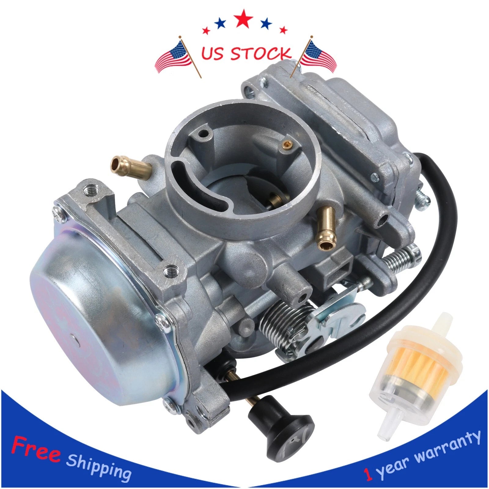 Carburetor for Suzuki DR200SE DR200 (1996–2013)