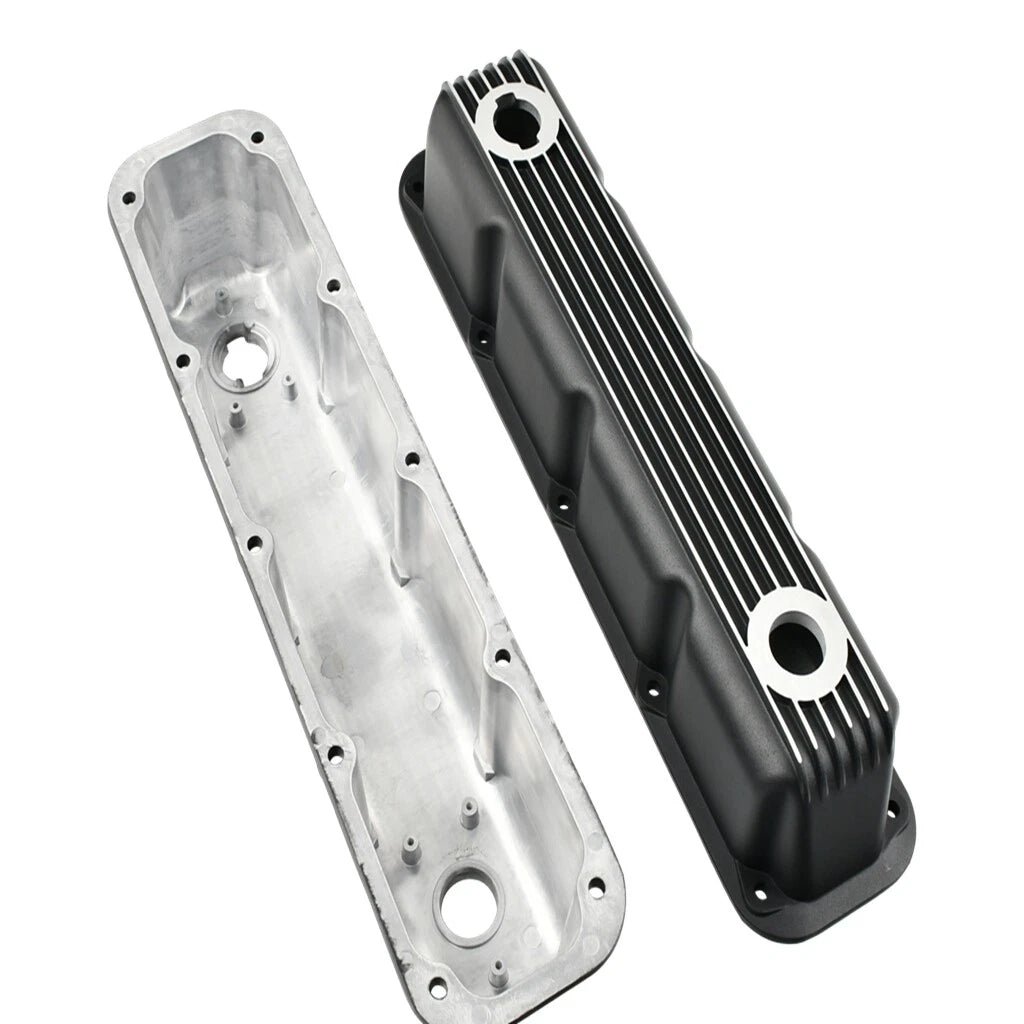 Mopar Performance MAGNUM Valve Covers for Dodge 5.2L/5.9L V8 (1992–Present)