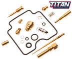 Carburetor Rebuild Repair Kit for Yamaha Kodiak 400 (2000–2004)