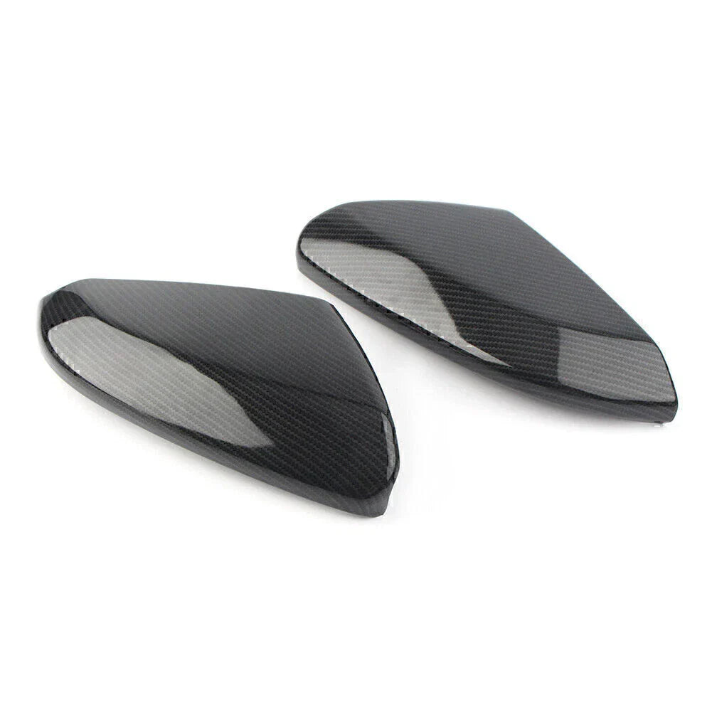 Side Door Mirror Wing Trim Covers for Honda Civic (2016-2018)
