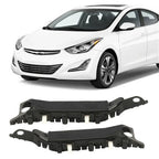 Front Bumper Brackets for Hyundai Elantra Sedan (2011-2016)
