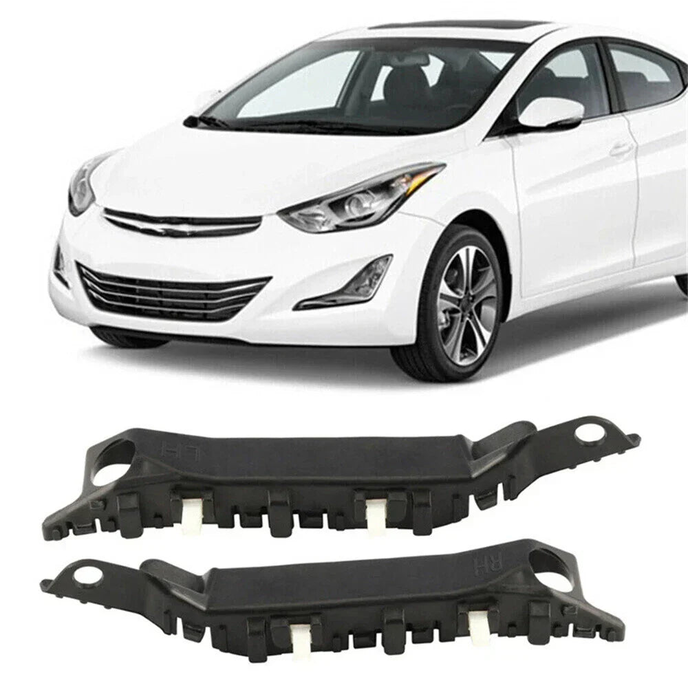 Front Bumper Brackets for Hyundai Elantra Sedan (2011-2016)