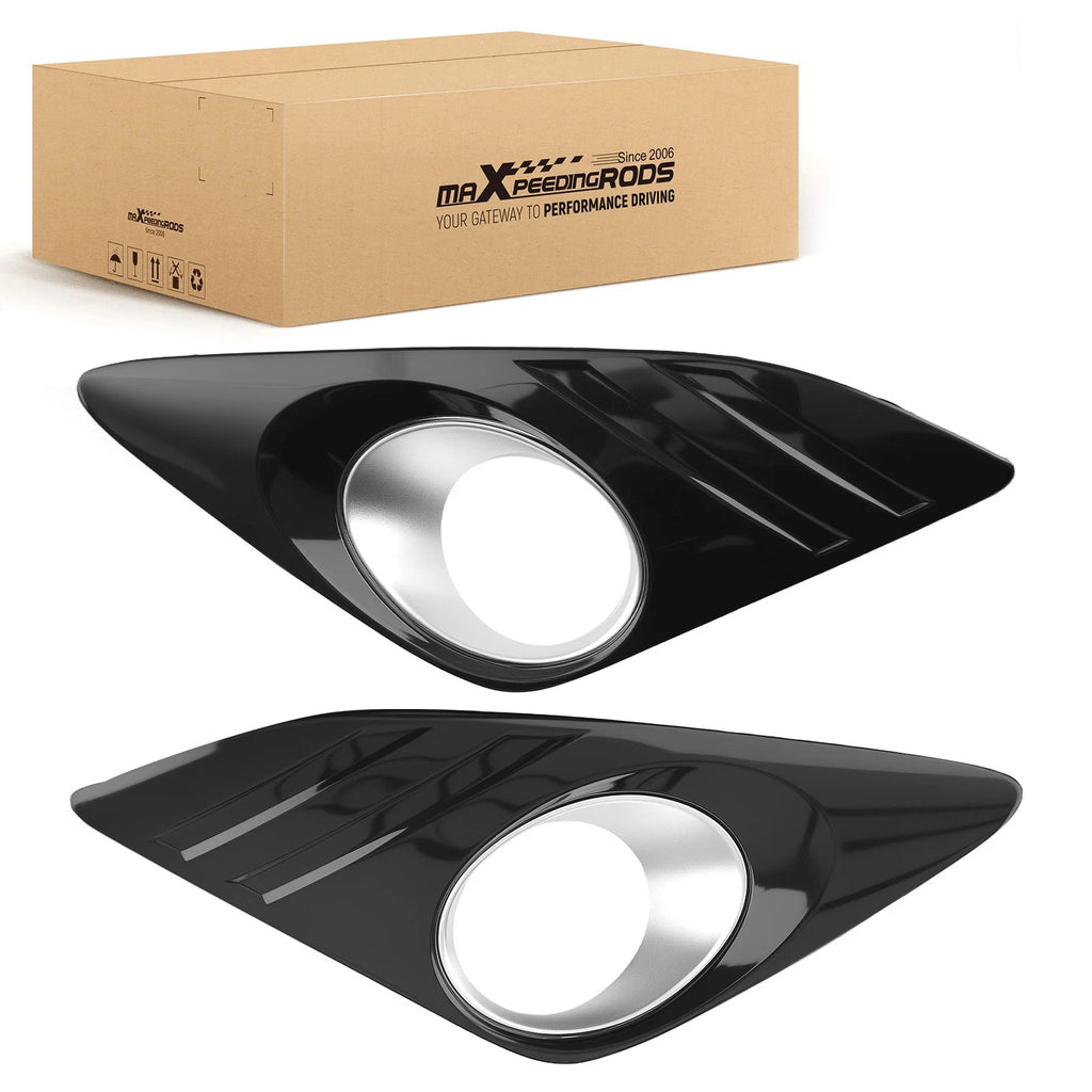 Fog Light Bezel Covers for Toyota Camry (2012–2014)