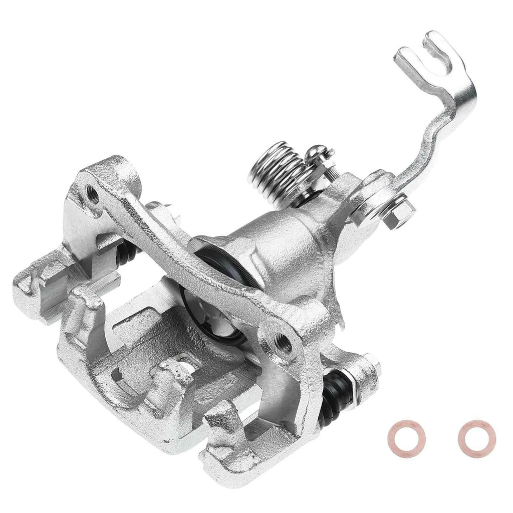 Rear Right Brake Caliper with Bracket for Nissan Sentra (2000-2001)