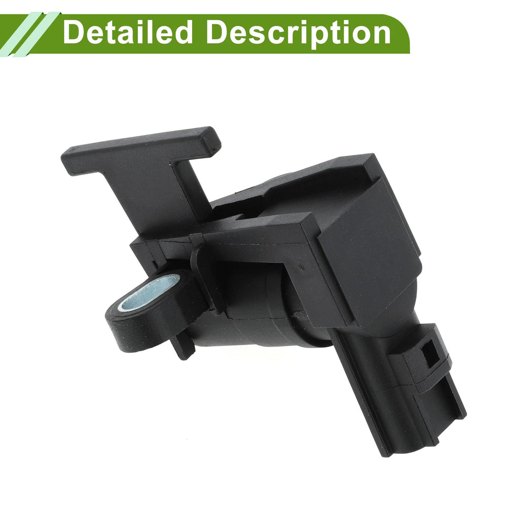 Crankshaft Position Sensor for Ford Focus (2003–2011) 1S7Z6C315AAA Black