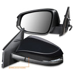 Powered Heated Turn Signal Side View Door Mirror for Toyota RAV4 (2013–2015)