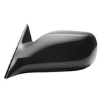 Driver Power Door Mirror w/Heated Glass w/o Puddle Light and Signal w/Memory