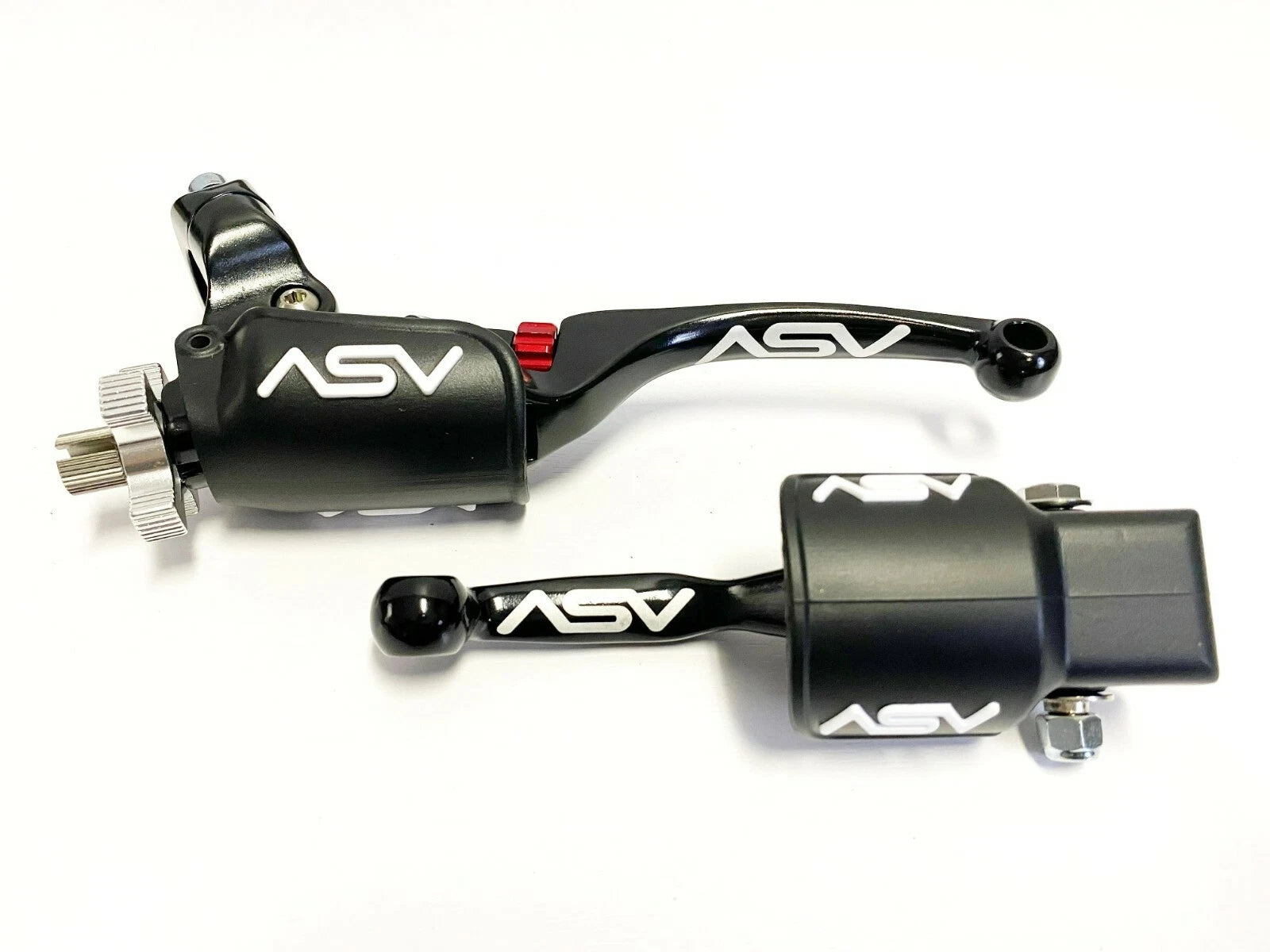 ASV F4 Front Brake Clutch Perch Levers Dust Cover for Yamaha WR 250F 400F 426F (2001–2009)