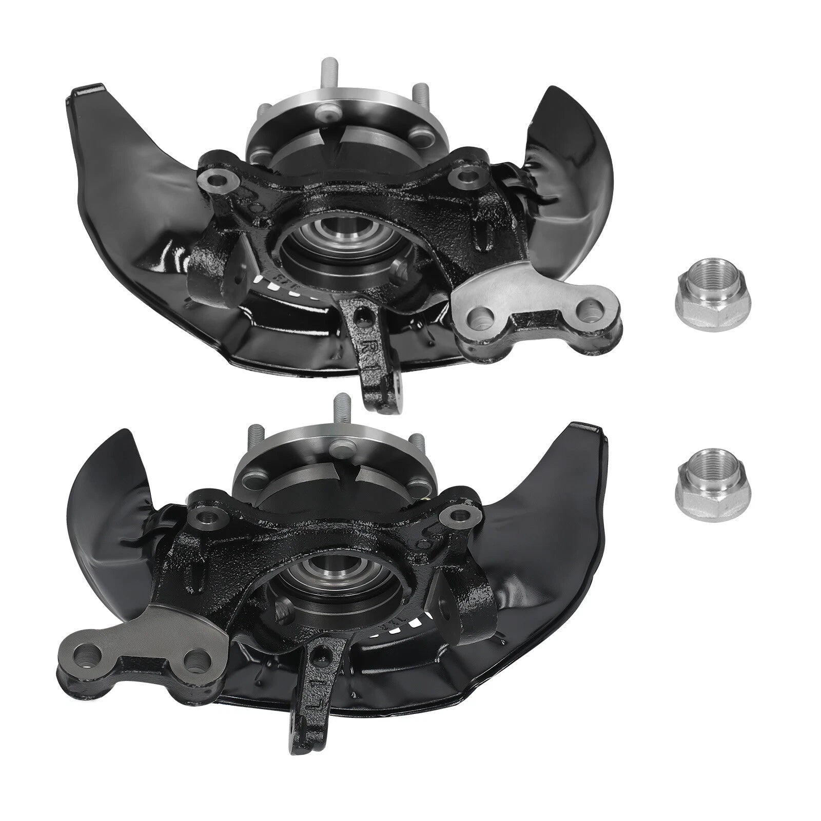 Knuckle Wheel Hub Bearing for Toyota Highlander (2008–2013)