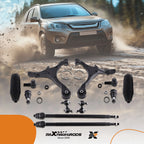Set of 12 Front Lower Control Arms for Honda CR-V (2002–2006)