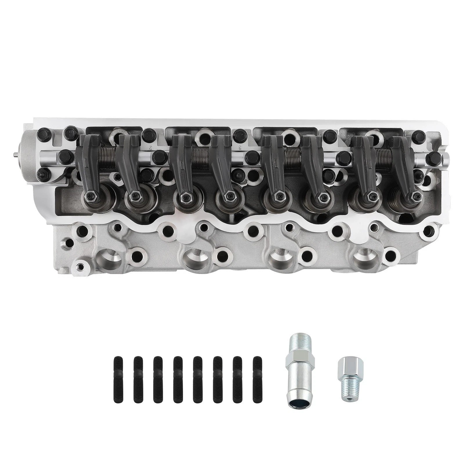 Assembled Cylinder Head for Mitsubishi Pajero L200 (1988–1995)