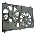 Dual Engine Radiator Cooling Fan Assembly for Toyota Highlander (2014–2019)