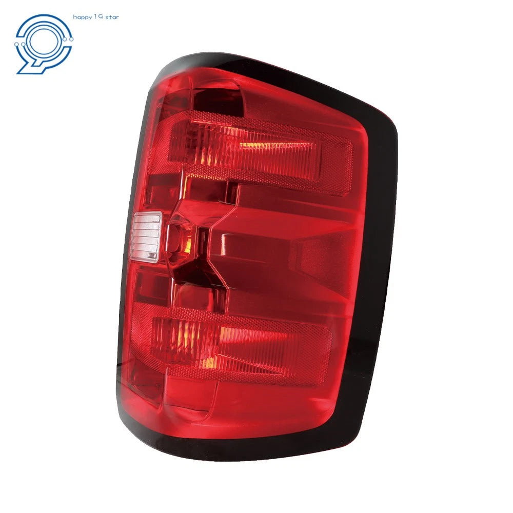 Right Tail Light Brake Lamp Assembly for Chevrolet Silverado Pickup (2014-2015)