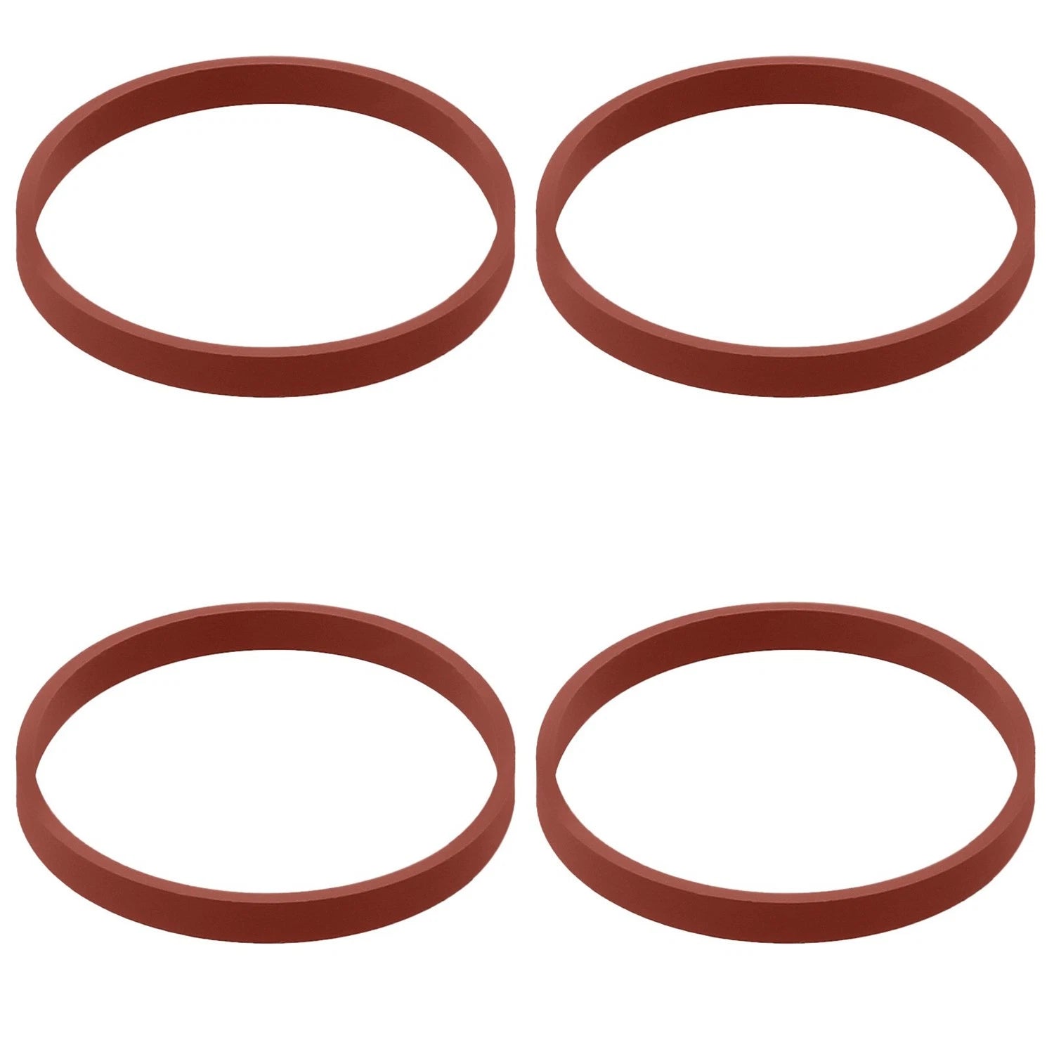 Set of 4 Engine Intake Manifold Gaskets for BMW F39 X2 Mini F56 Cooper