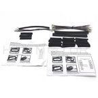 Handlebar Wiring Harness 8" Extension Kit for Harley Touring (2009–2023)