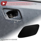 Bumper Headlight Washer Nozzle Cover Cap No. 51117231079 for BMW Z4 (2009–2016)