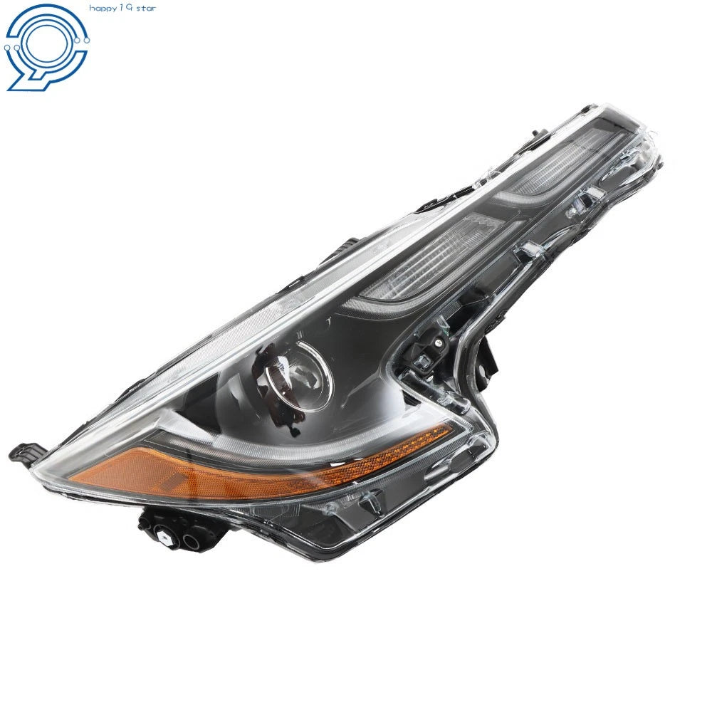 LED Headlight for Toyota Corolla (2020–2022) Black Housing Right Side