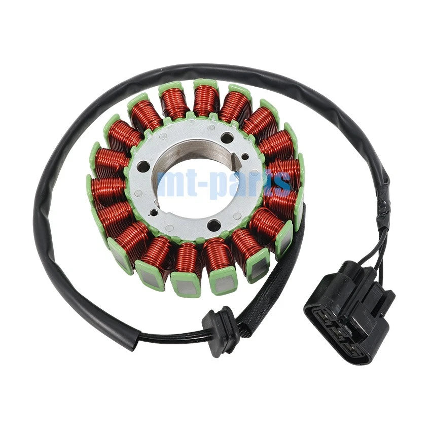 Magneto Generator Stator Coil for QJMotor SRV550 SRT550 (2022–2024) 299036280030