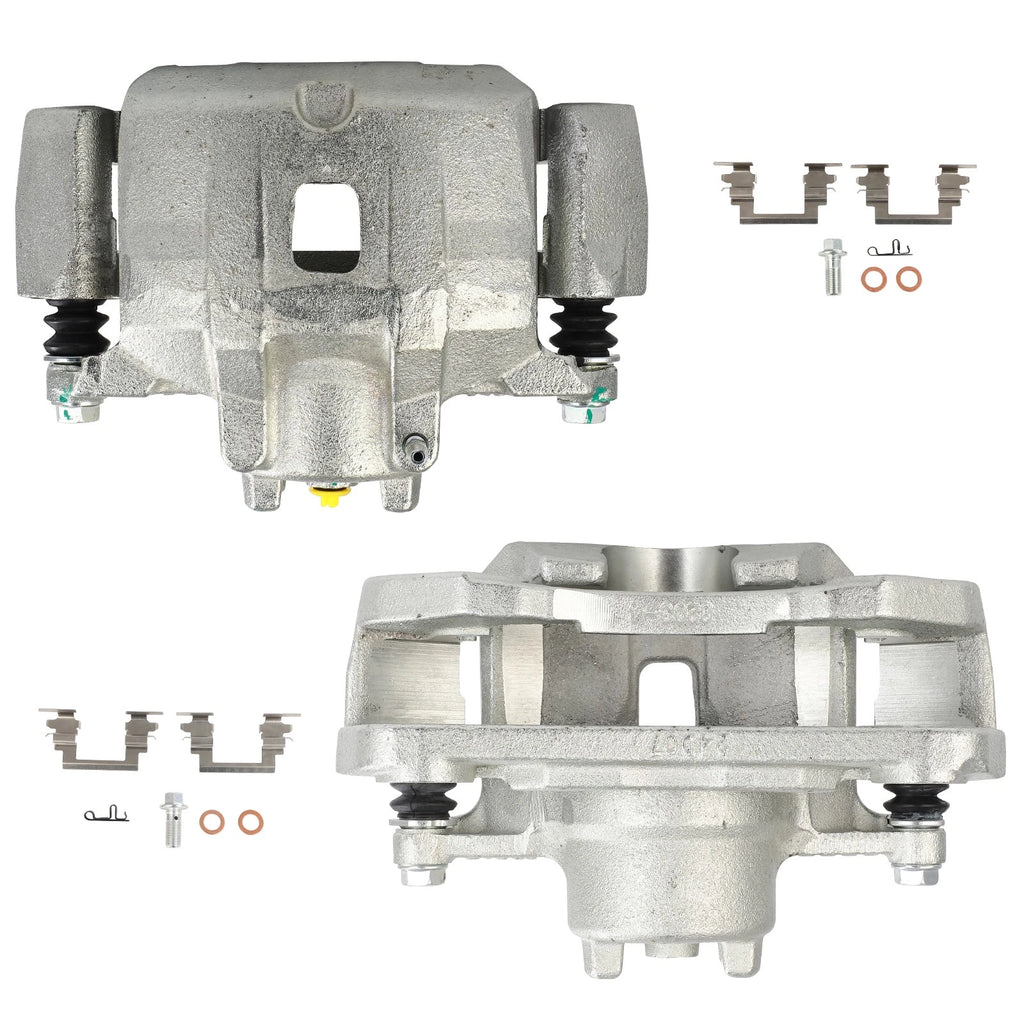 Front Brake Calipers for Chrysler Sebring (2001–2004) - Set of 2