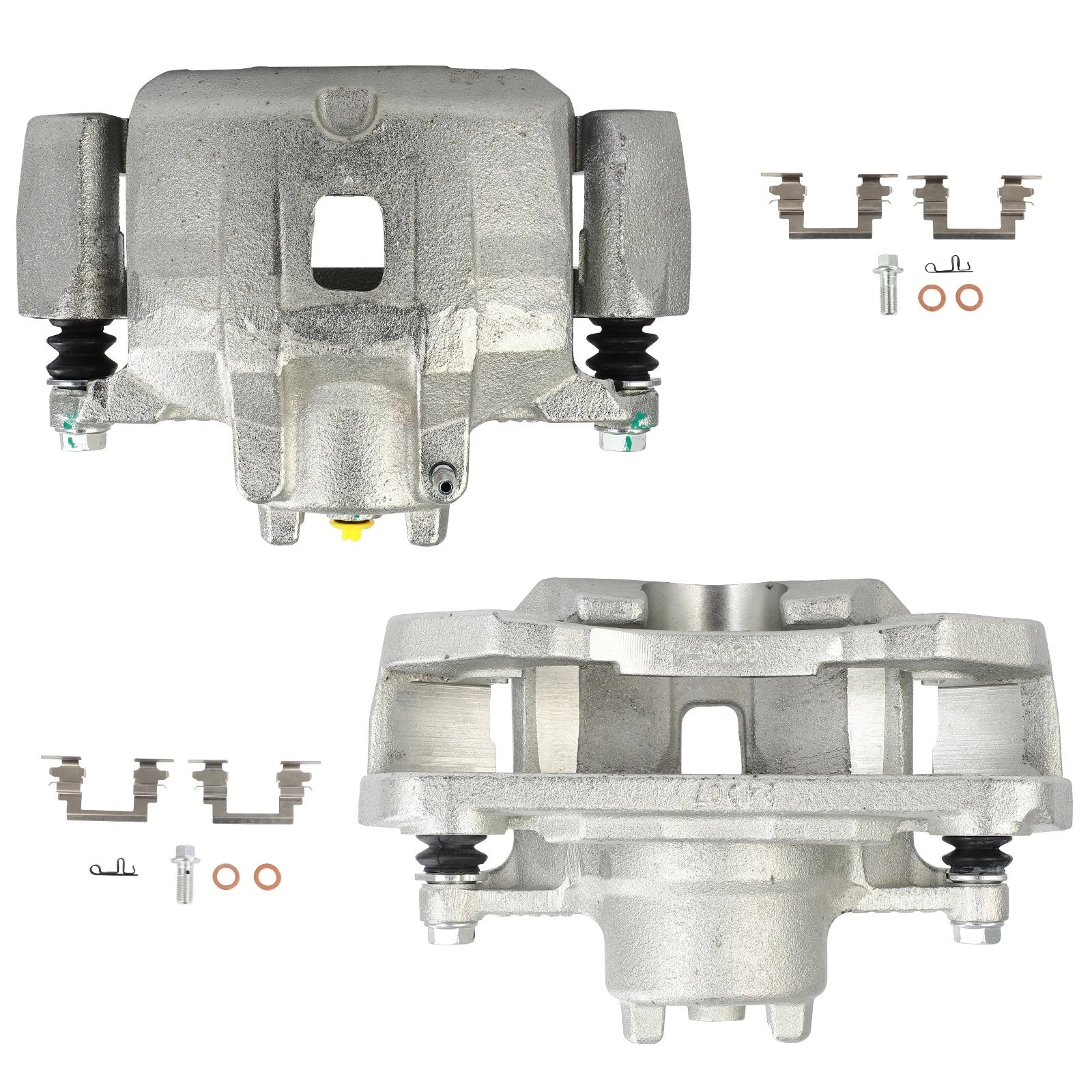 Front Brake Calipers for Chrysler Sebring (2001–2004) - Set of 2