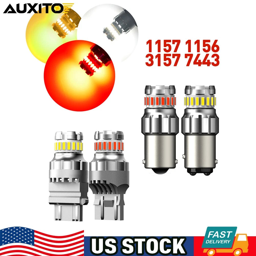 LED Backup Reverse Light Bulbs
