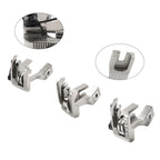 Set of 1 Top Stitching Walking Foot #U192 with Left Guide for Consew 205RB+