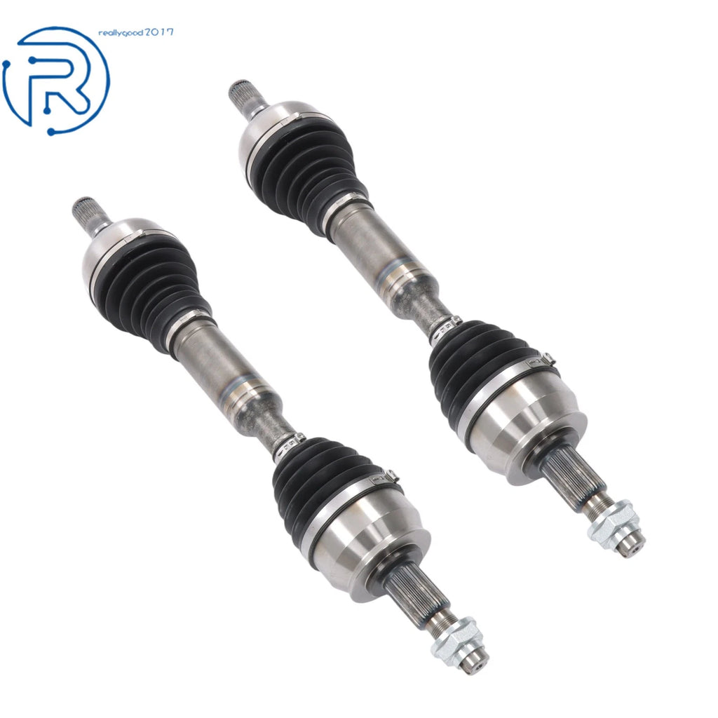 Set of 2 CV Axle Assemblies for Jeep Cherokee (2019-2020)