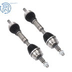 Set of 2 CV Axle Assemblies for Jeep Cherokee (2019-2020)