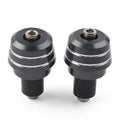 CNC Handle Bar Ends Vibration Reducing Plugs for Yamaha NMAX 125 150 155 (2015–2023)