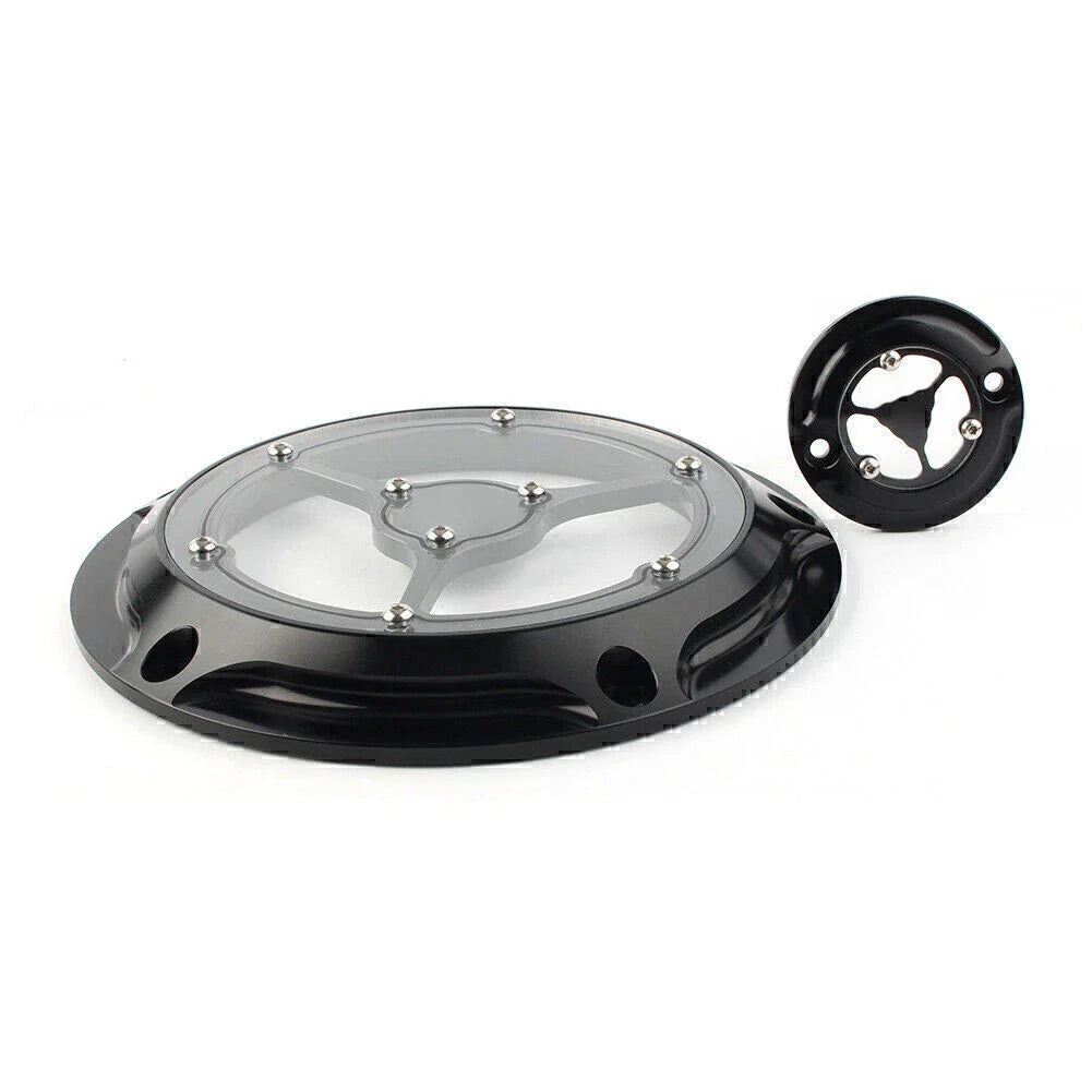 Clarity Derby & Timer Timing Covers for RSD Harley Touring