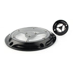 Clarity Derby & Timer Timing Covers for RSD Harley Touring