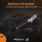 Steering Rack and Pinion for Hummer H3/H3T (2006-2010)
