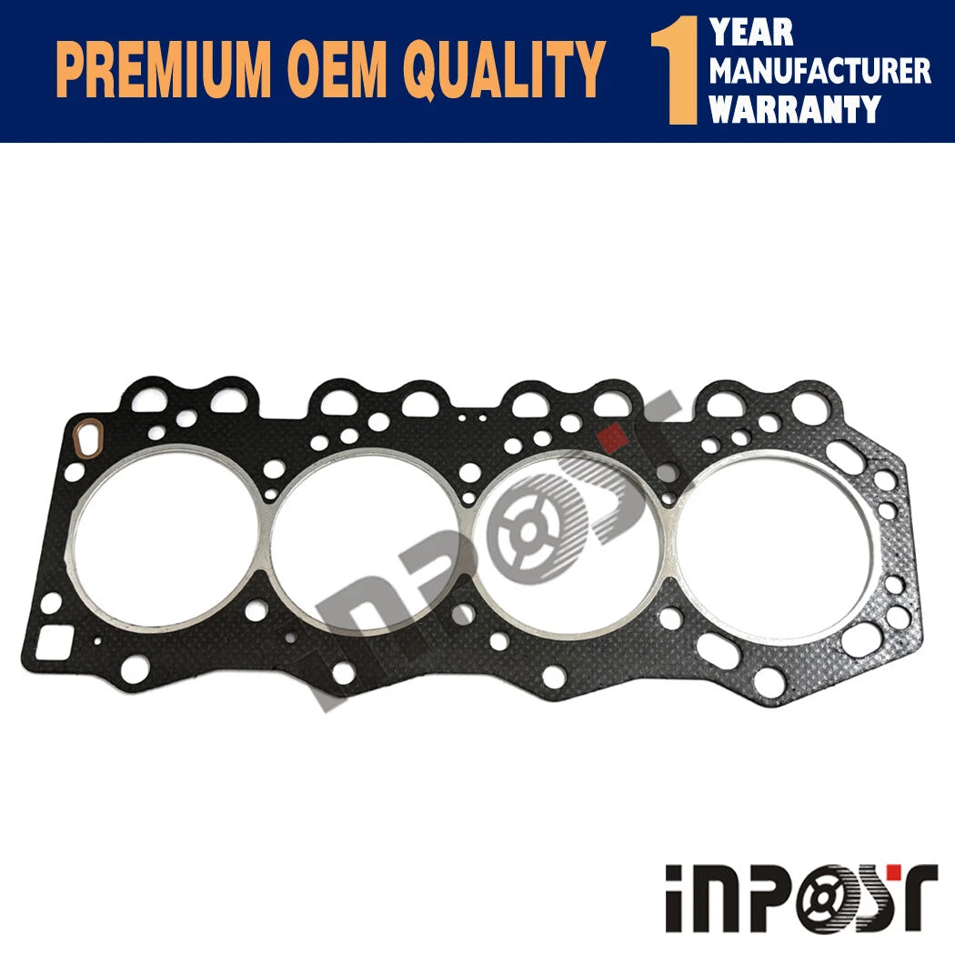 Cylinder Head Gasket for Mazda SL T3500 (WE WV) 3.5L 4 Cylinder