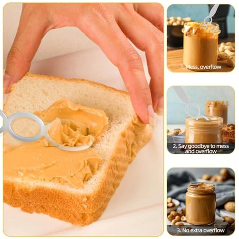 Peanut Butter Mixer for Nut Butter Blender (304 Stainless Steel)