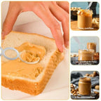 Peanut Butter Mixer for Nut Butter Blender (304 Stainless Steel)