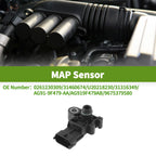MAP Sensor No.0261230309 for Ford Fiesta 1.6 EcoBoost (2011–2017)