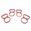 4pcs Intake Manifold Gaskets for BMW E81 E87 E88 E82 E90 E91 E92 E93 E61 X1 E84