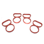 4pcs Intake Manifold Gaskets for BMW E81 E87 E88 E82 E90 E91 E92 E93 E61 X1 E84