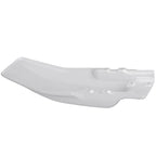 Rear White Fender Mud Guard for Honda XR80R XR100R (1985–2000)