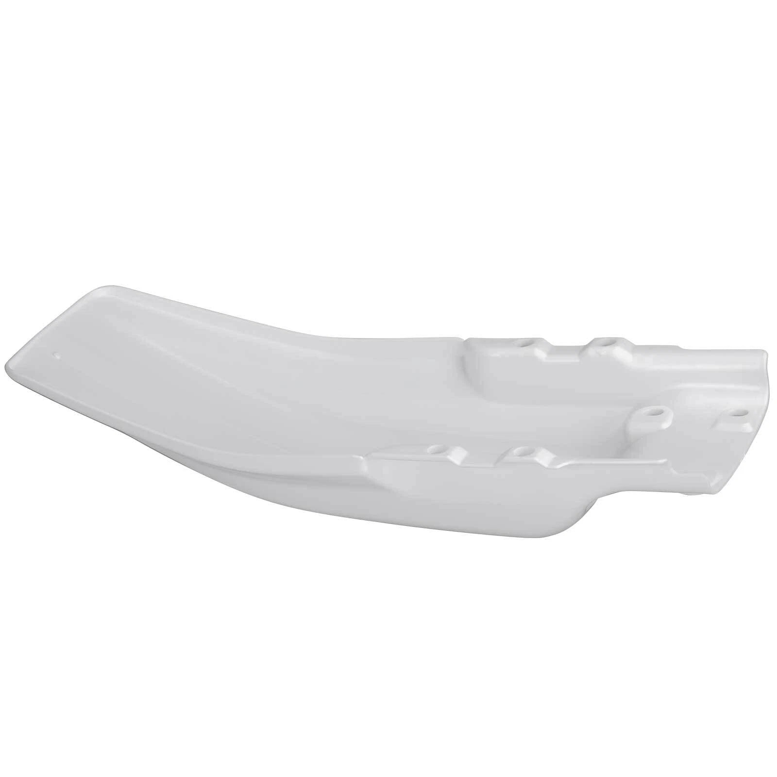 Rear White Fender Mud Guard for Honda XR80R XR100R (1985–2000)
