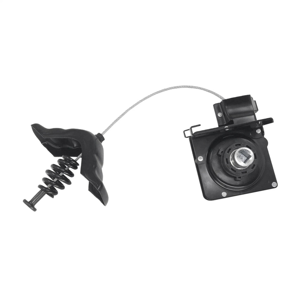 Spare Tire Carrier & Hoist Assembly for Ford F-150, Lobo (2004–2014)