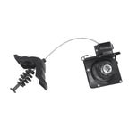 Spare Tire Carrier & Hoist Assembly for Ford F-150, Lobo (2004–2014)
