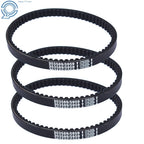 3pc Torque Converter Drive Belt for Comet 30 Series Go Kart