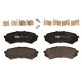 Disc Brake Pad Set for Lexus LX470 (1998–2007)
