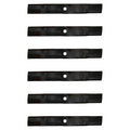 6X Mower Blade for John Deere (Replaces M113518)