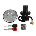 Ignition Key Switch Lock Set for Honda CB250 Hornet 250 (2000–2007) 35010-KEA-J00