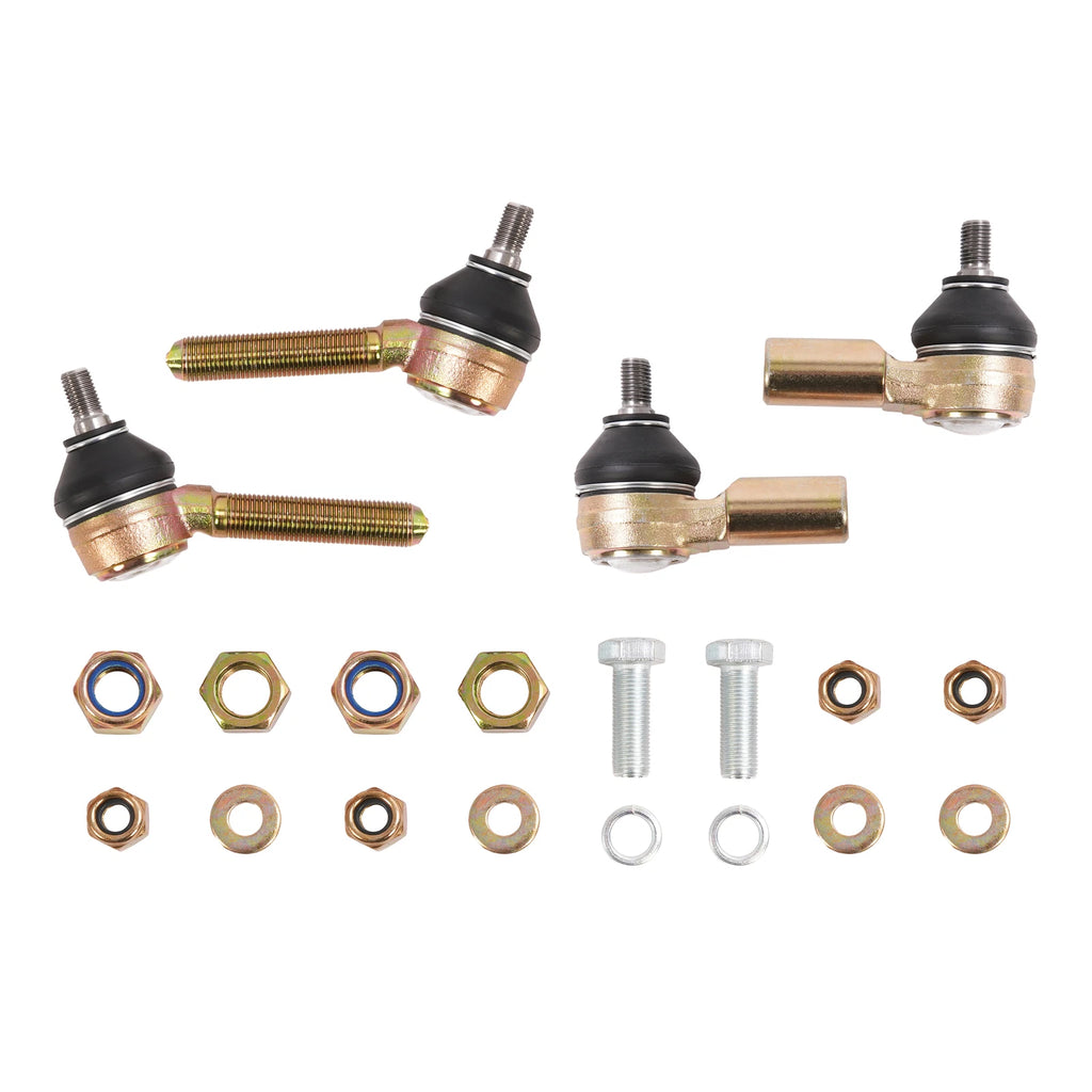 Set of 4 Outer Tie Rod End Ball Joints for Yamaha Raptor 700 (2006–2019)