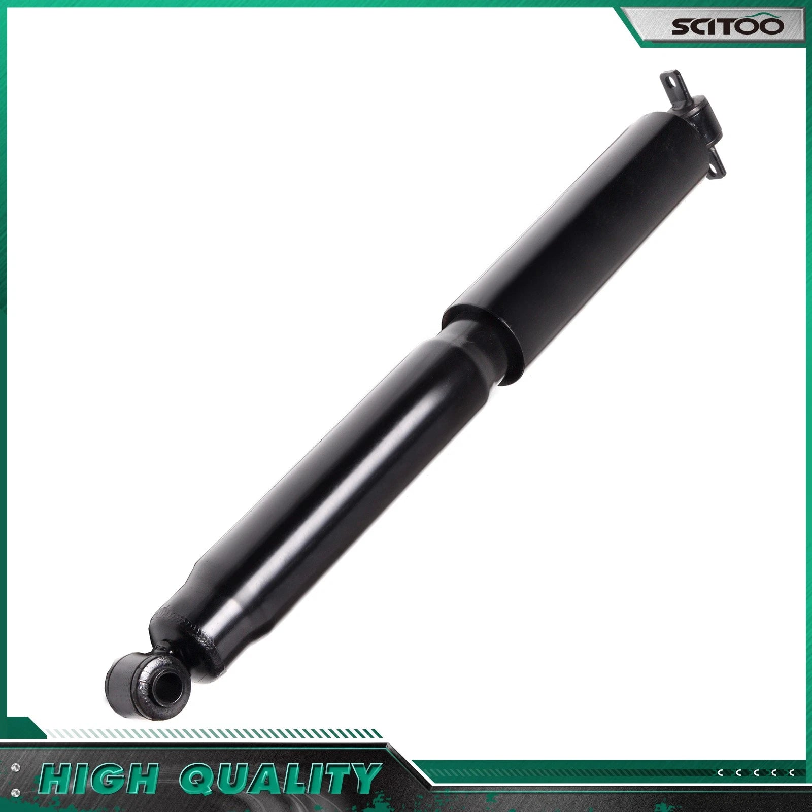 Rear Shocks Struts Absorber for Chevrolet Colorado GMC Canyon (2004–2012)