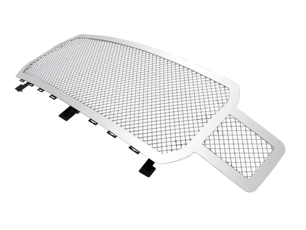 Chrome Mesh Grille for Ford F-150 (2018–2020)